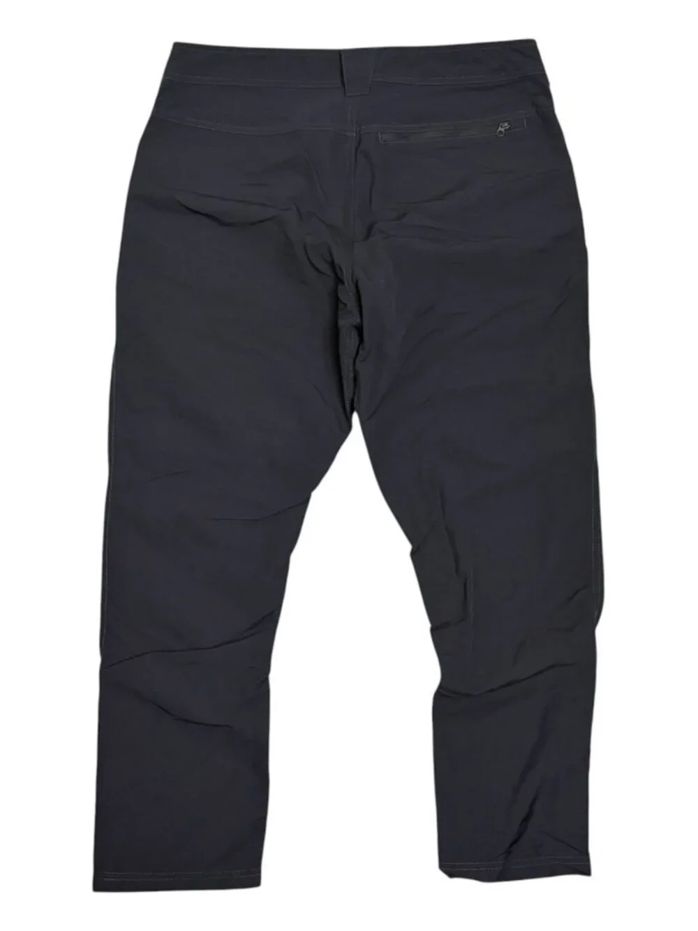 THE NORTH FACE Grey Light Casual Hiking Activewear Ripstop Pants Mens 34x28
